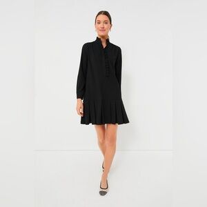 Tuckernuck Black Long Sleeve Dress